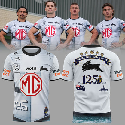 Limited Edition 2026 ANZAC Round TShirt
