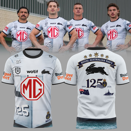 Limited Edition 2026 ANZAC Round TShirt