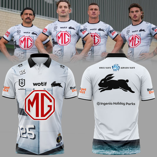 Limited Edition 2026 ANZAC Round Polo Shirt