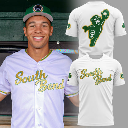 Cubs x Inspired by Notre Dame 🐻☘️ Shirt