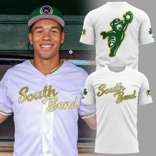 Cubs x Inspired by Notre Dame 🐻☘️ Shirt