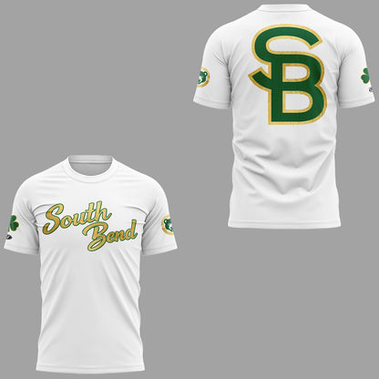 Cubs x Inspired by Notre Dame 🐻☘️ Shirt