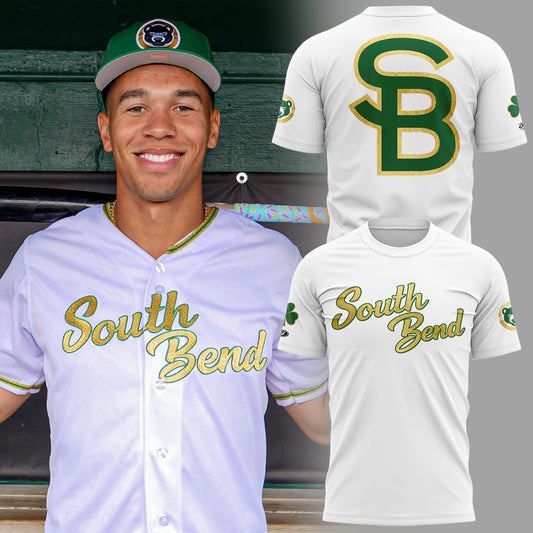 Cubs x Inspired by Notre Dame 🐻☘️ Shirt