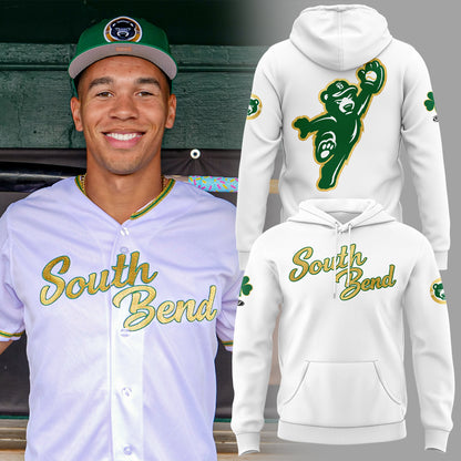 Cubs x Inspired by Notre Dame 🐻☘️ Hoodie