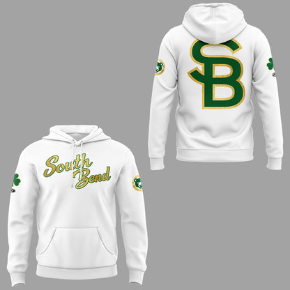 Cubs x Inspired by Notre Dame 🐻☘️ Hoodie