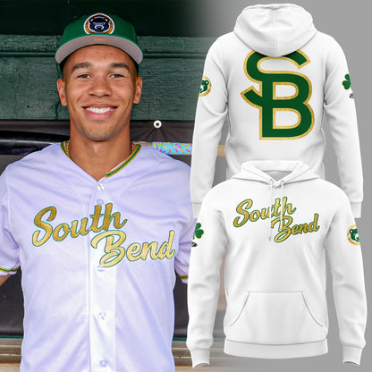 Cubs x Inspired by Notre Dame 🐻☘️ Hoodie