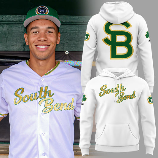 Cubs x Inspired by Notre Dame 🐻☘️ Hoodie