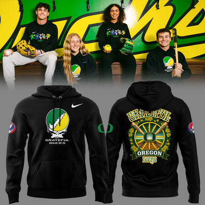 Limited Edition The Gtf Diamond Ducks 💀🦆 Hoodie