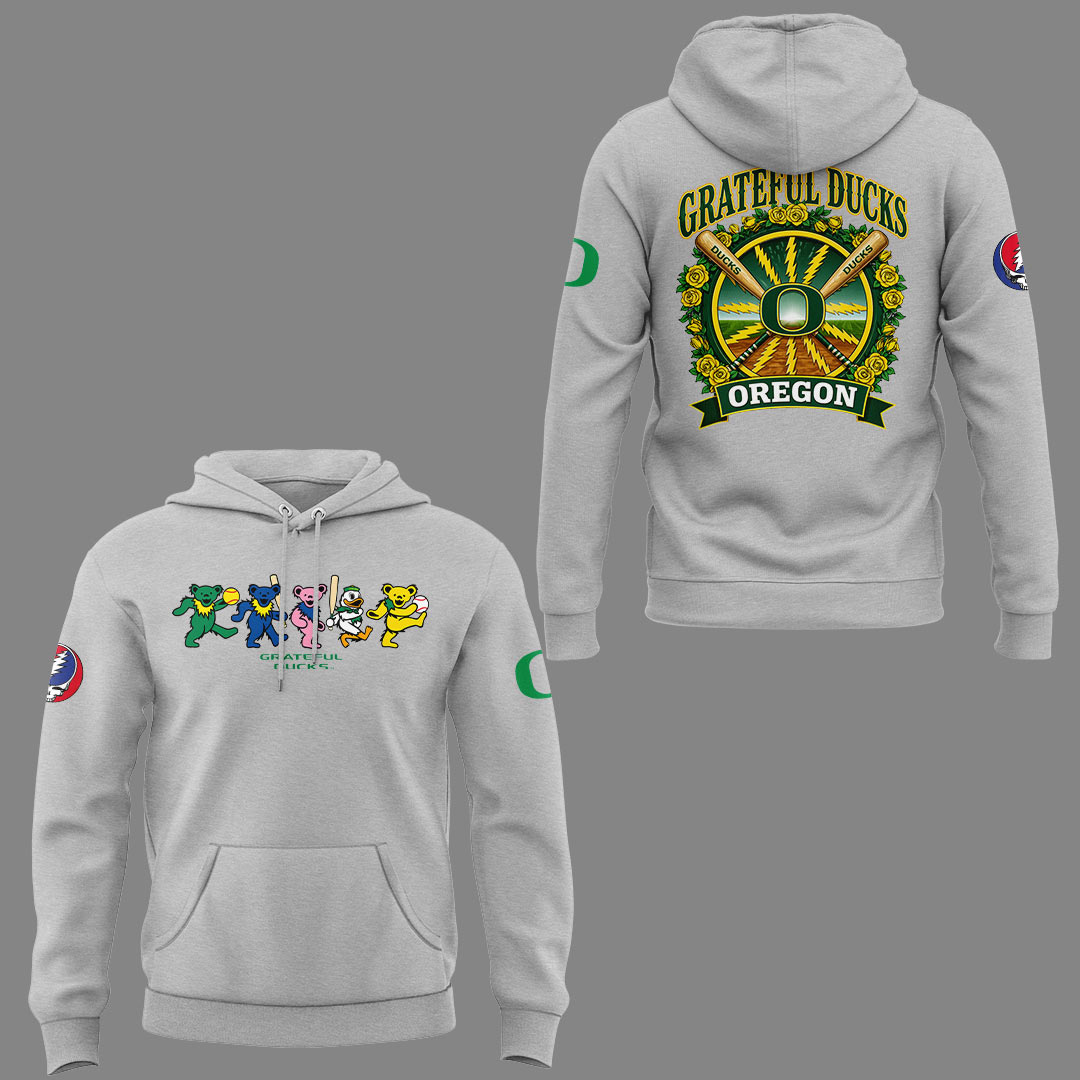 Limited Edition The Gtf Diamond Ducks 💀🦆 Hoodie