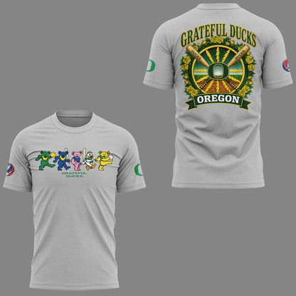 Limited Edition The Gtf Ducks Diamond 💀🦆 Shirt