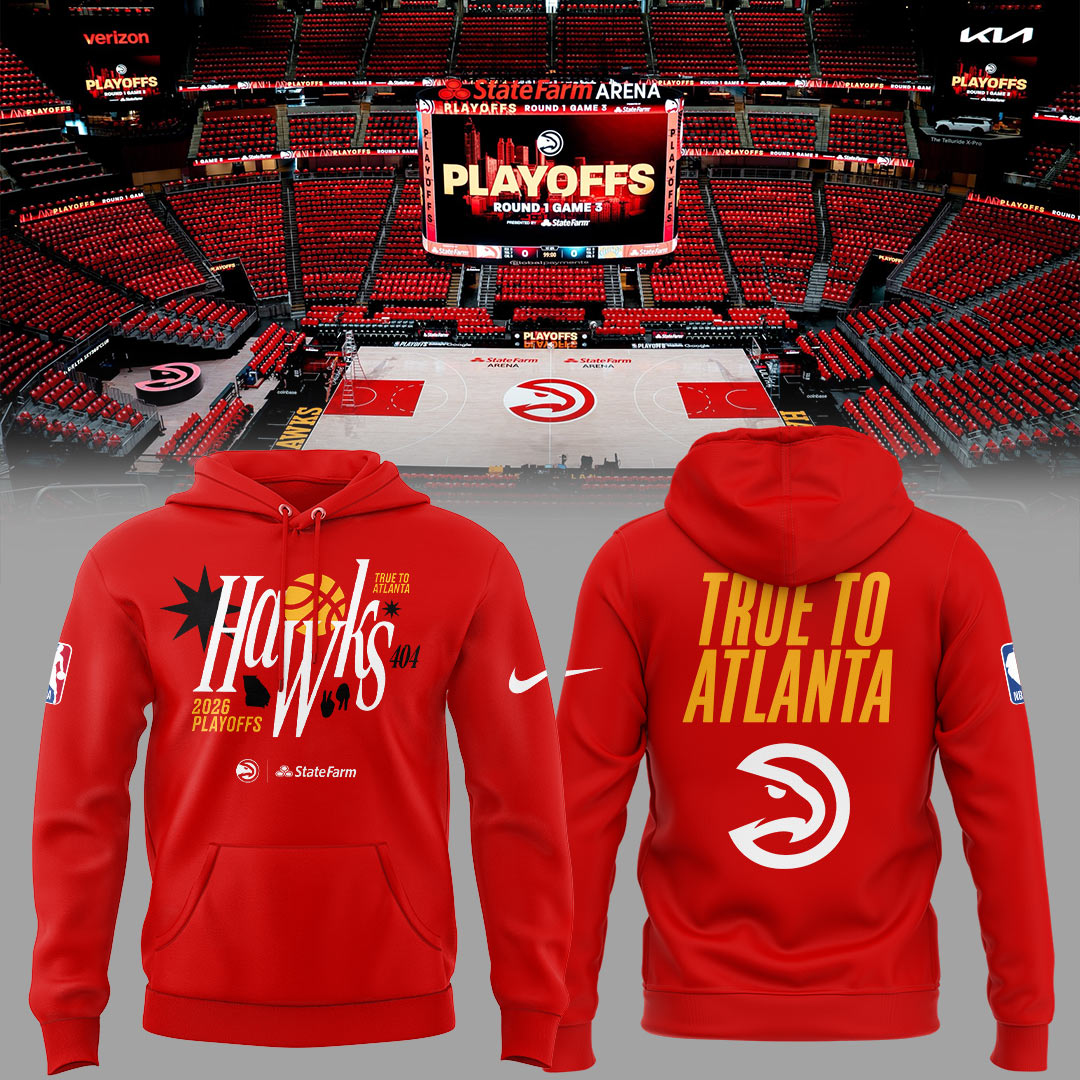 Limited Edition 2026 Playoffs Hoodie