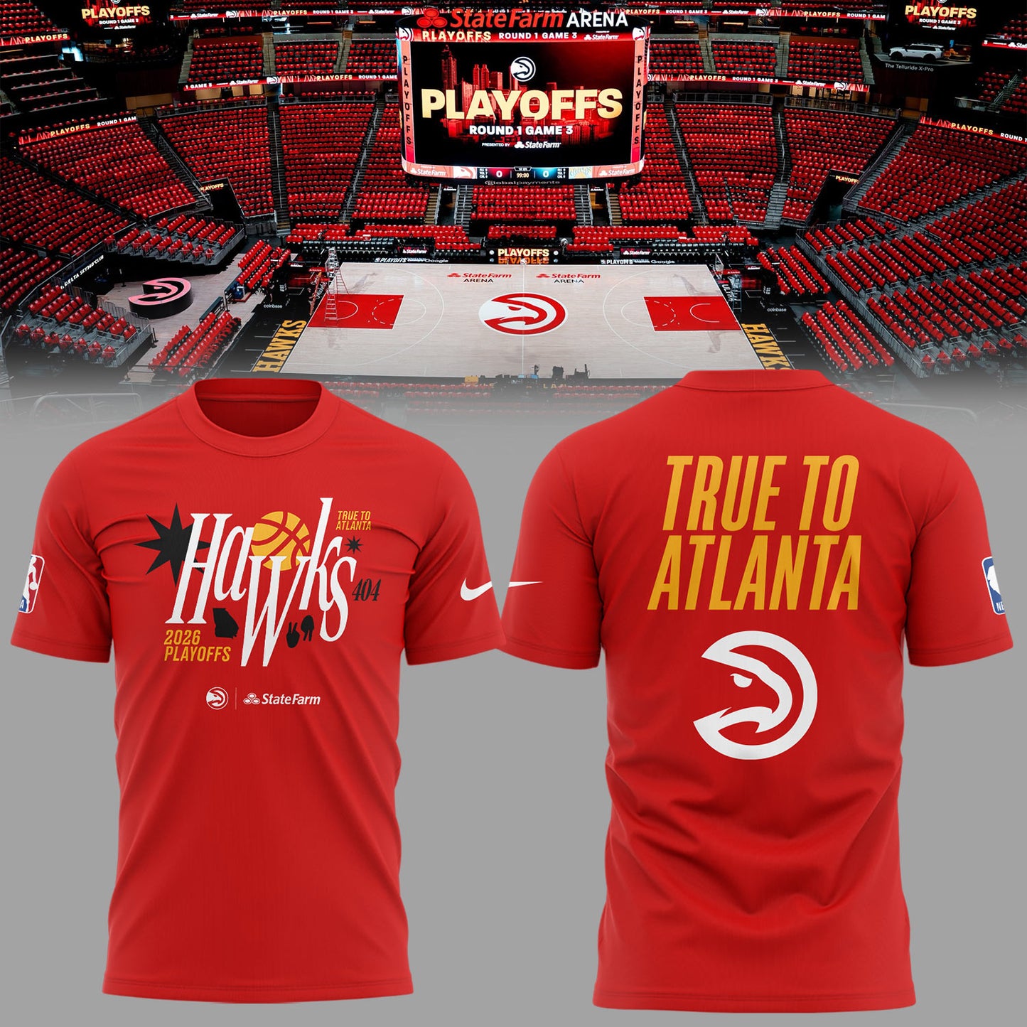 Limited Edition 2026 Playoffs Shirt