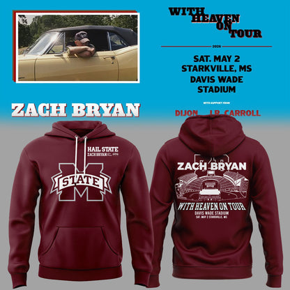 Limited Edition ZB x Mississippi Hoodie
