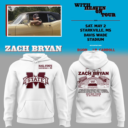 Limited Edition ZB x Mississippi Hoodie