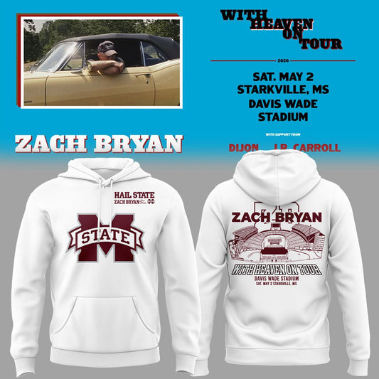 Limited Edition ZB x Mississippi Hoodie
