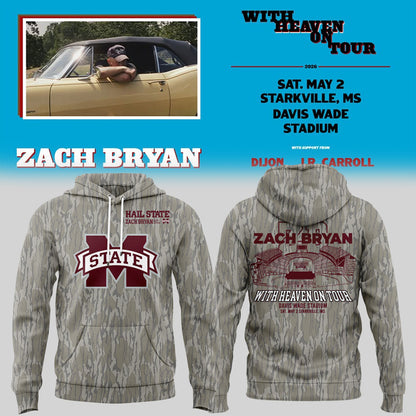 Limited Edition ZB x Mississippi Hoodie