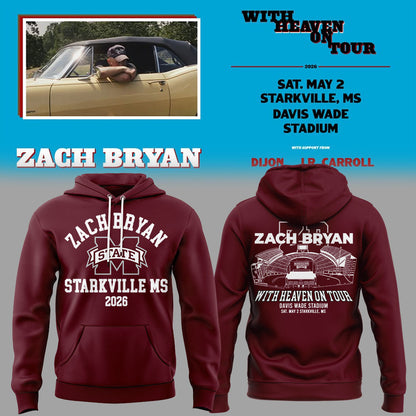 Limited Edition ZB x Mississippi Hoodie