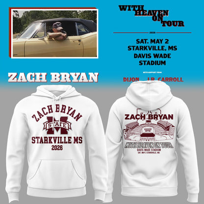Limited Edition ZB x Mississippi Hoodie