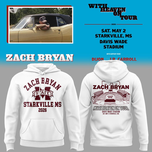 Limited Edition ZB x Mississippi Hoodie