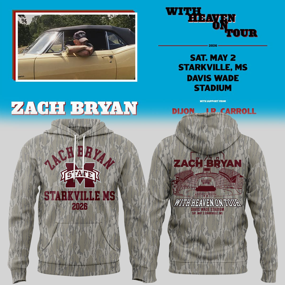 Limited Edition ZB x Mississippi Hoodie