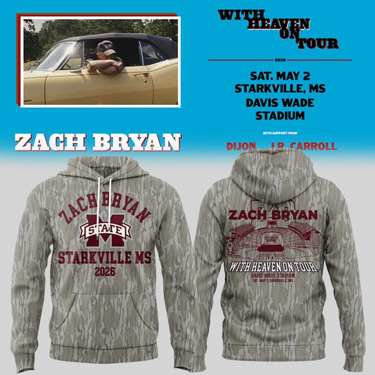 Limited Edition ZB x Mississippi Hoodie