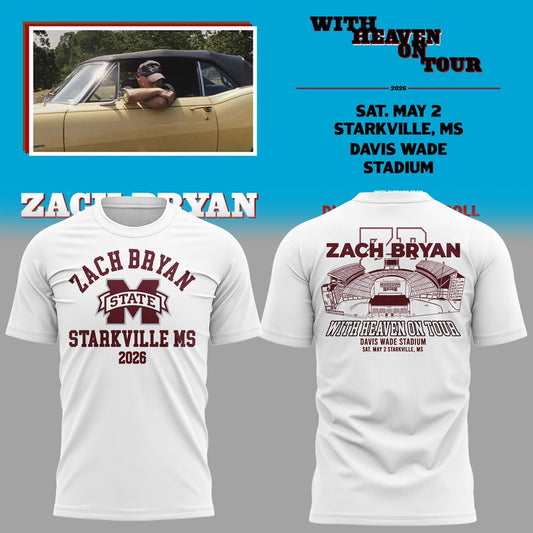 Limited Edition ZB x Mississippi Tshirt