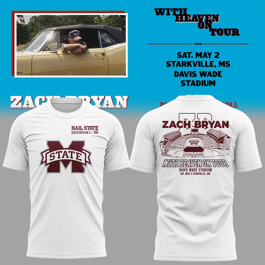 Limited Edition ZB x Mississippi Tshirt