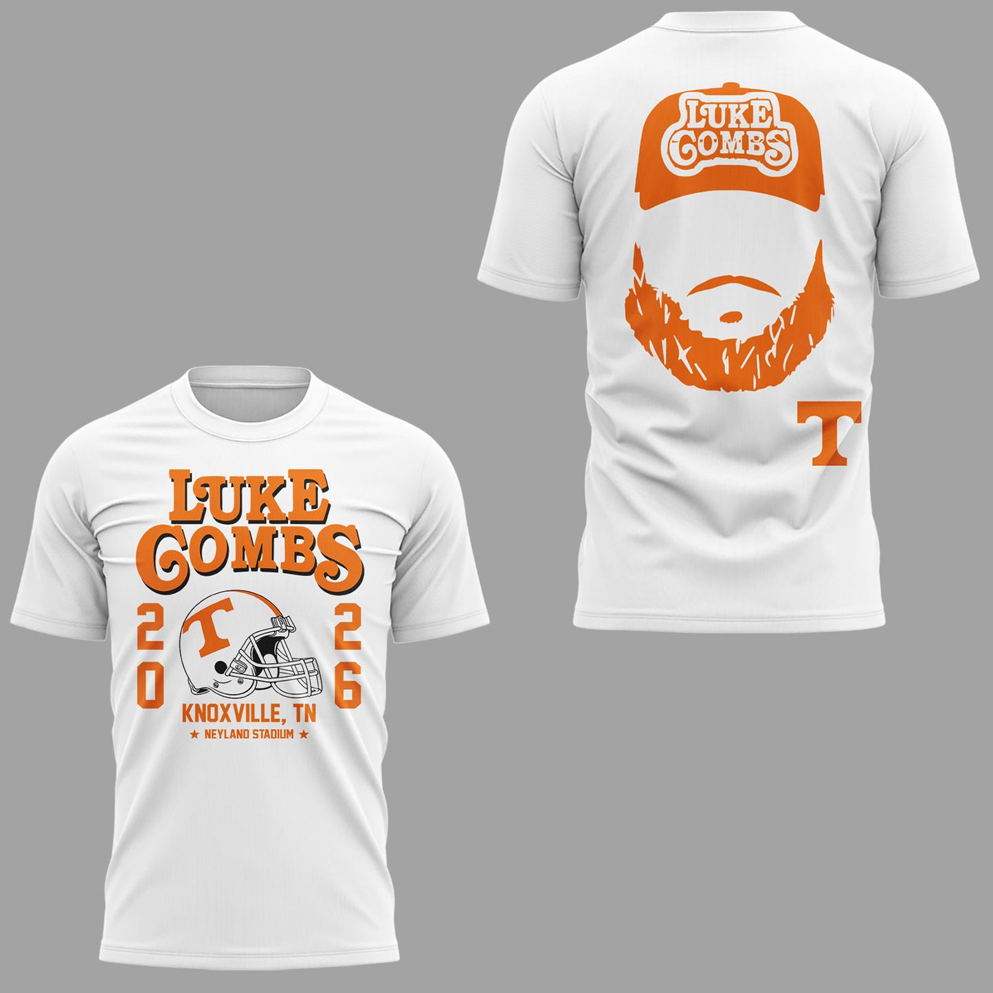 LC “My Kinda Saturday Nights Tour” at Neyland Stadium Shirt
