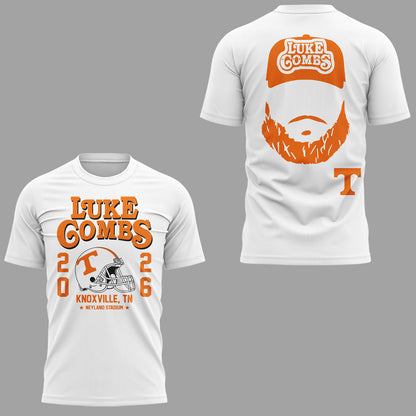 LC “My Kinda Saturday Nights Tour” at Neyland Stadium Shirt