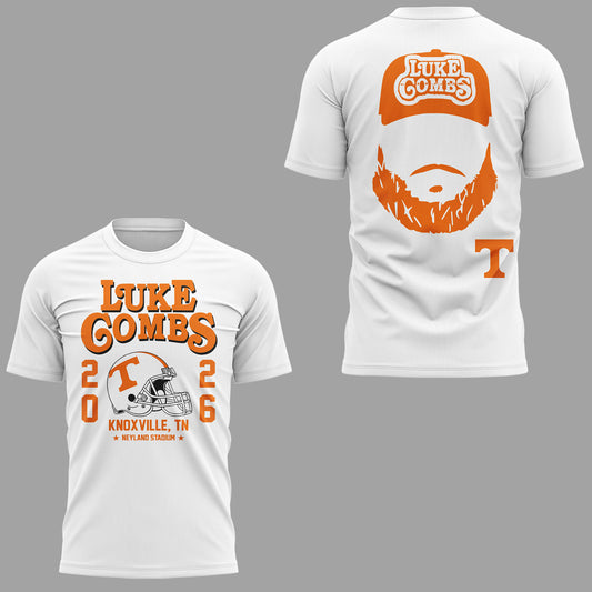 LC “My Kinda Saturday Nights Tour” at Neyland Stadium Shirt