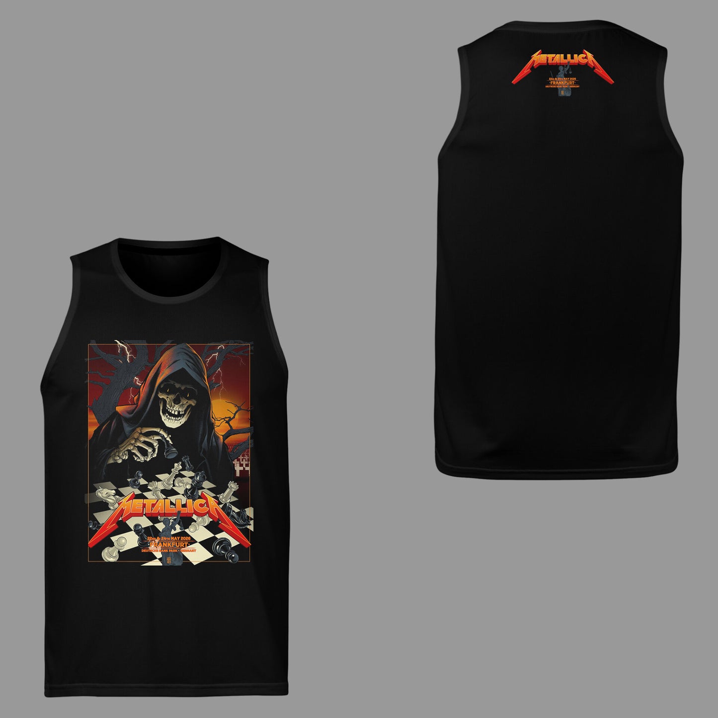 MTLC Frankfurt Tanktop