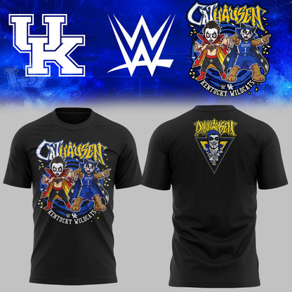 Limited Edition Wildcatshausen 🐾👹 Shirt-KC05222608