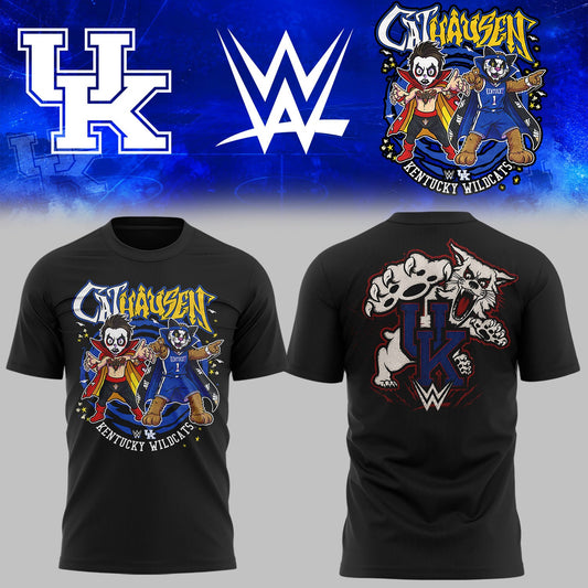 Limited Edition Wildcatshausen 🐾👹 Shirt-KC05222610
