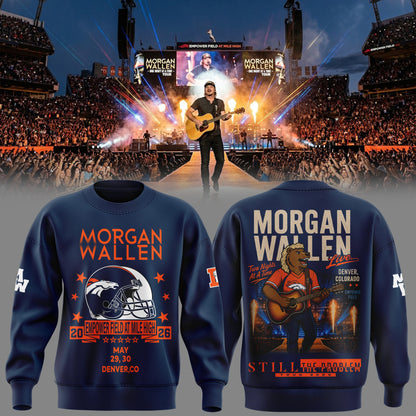 Limited Edition MWallen x DenverBs Sweater 2026