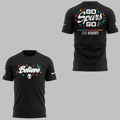 Limited Edition “Believe This 👽” TShirt-KC05292610