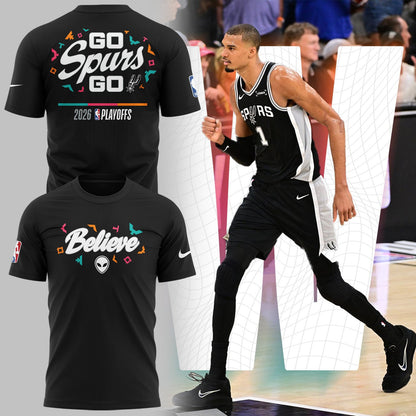 Limited Edition “Believe This 👽” TShirt-KC05292610