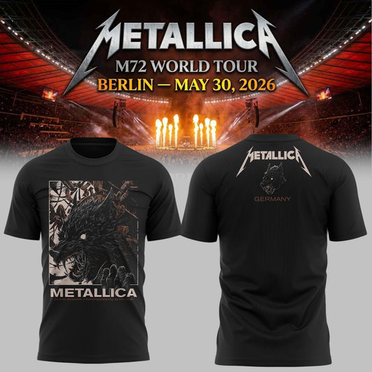 MTLC #M72Berlin Night 2 TShirt