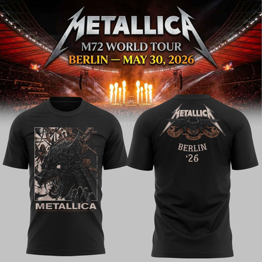 MTLC #M72Berlin Night 2 TShirt