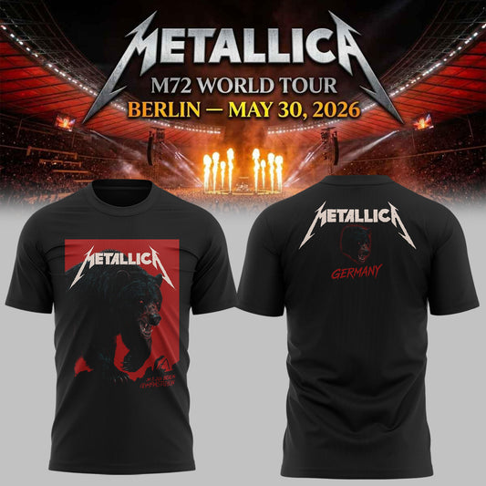 MTLC #M72Berlin Night 2 TShirt