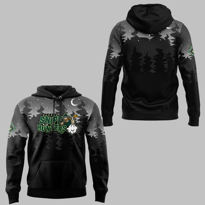 Limited Edition Ozarks Snipe Hunters 🦅⚾ Hoodie
