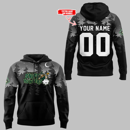 Limited Edition Ozarks Snipe Hunters 🦅⚾ Hoodie