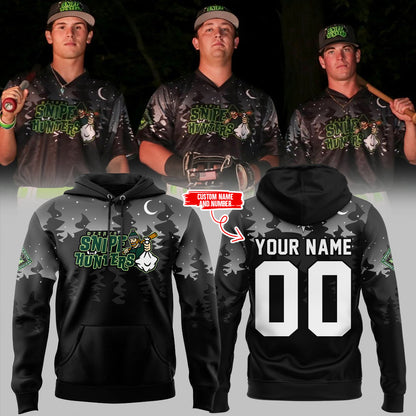 Limited Edition Ozarks Snipe Hunters 🦅⚾ Hoodie