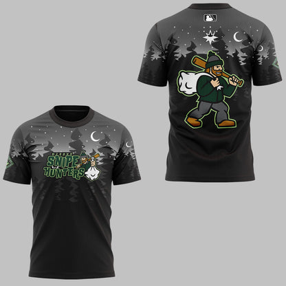 Limited Edition Ozarks Snipe Hunters 🦅⚾ Custom Shirt
