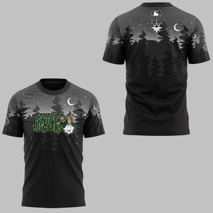 Limited Edition Ozarks Snipe Hunters 🦅⚾ Custom Shirt