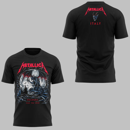 MTLC #M72Bologna, Italy TShirt-KC06022614