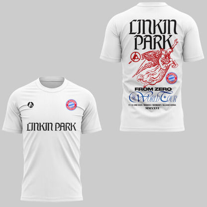 LKP “From Zero World Tour” x FC Bayern Shirt