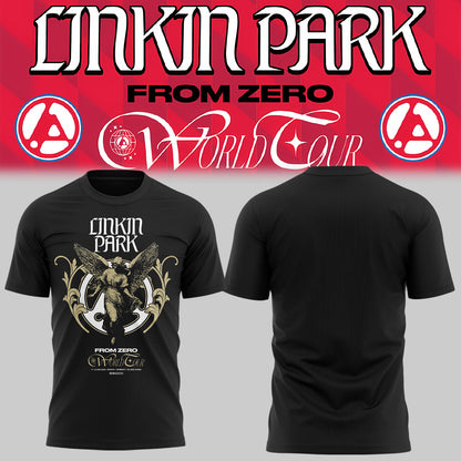 LKP “From Zero World Tour” in Munich Shirt