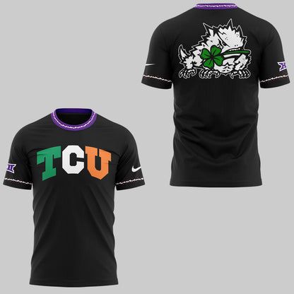 TCU x Aer Lingus College Football Classic 🏈☘️ Shirt