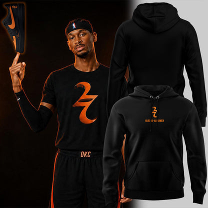 Limited Edition No. 2 Signature Basketball Hoodie