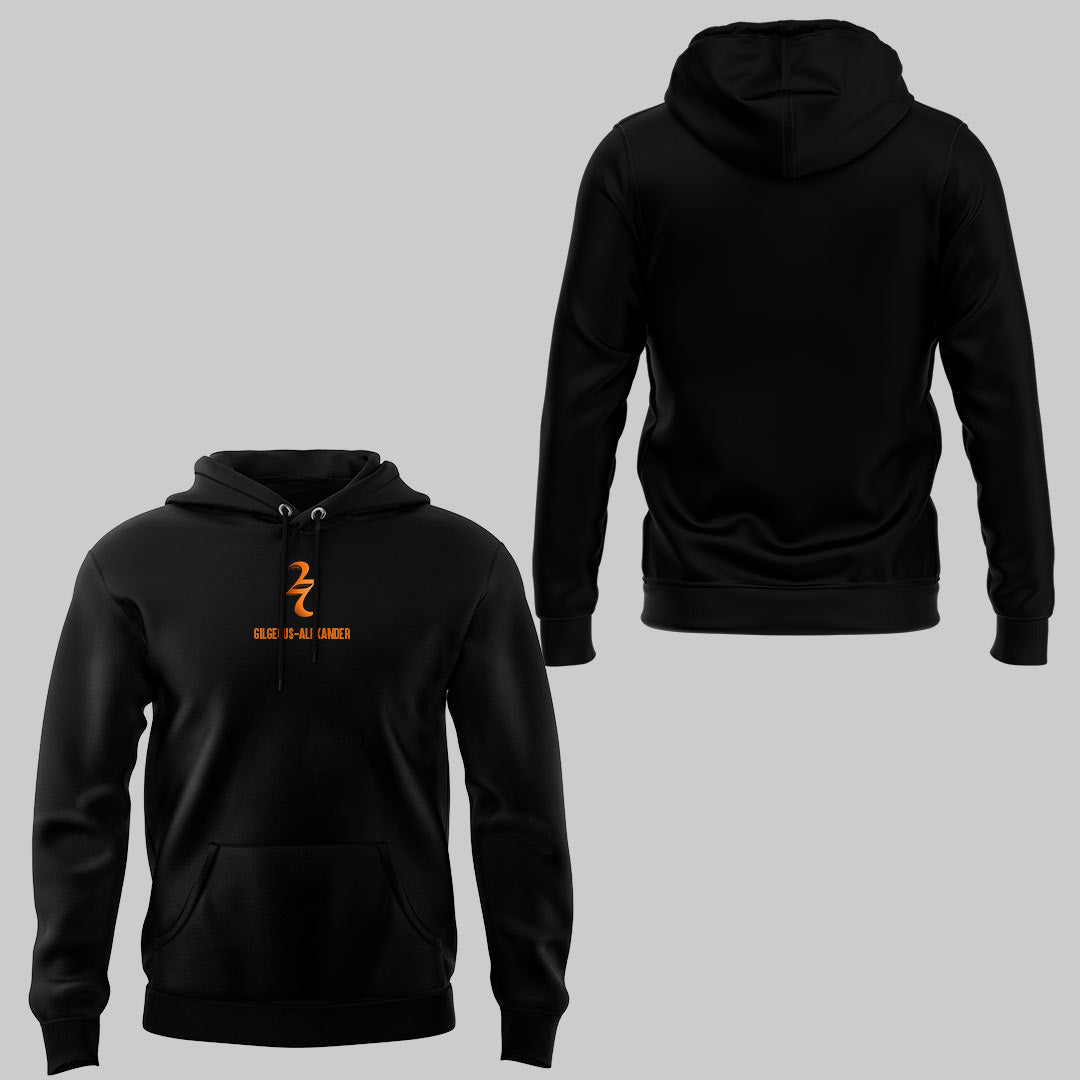 Limited Edition No. 2 Signature Basketball Hoodie